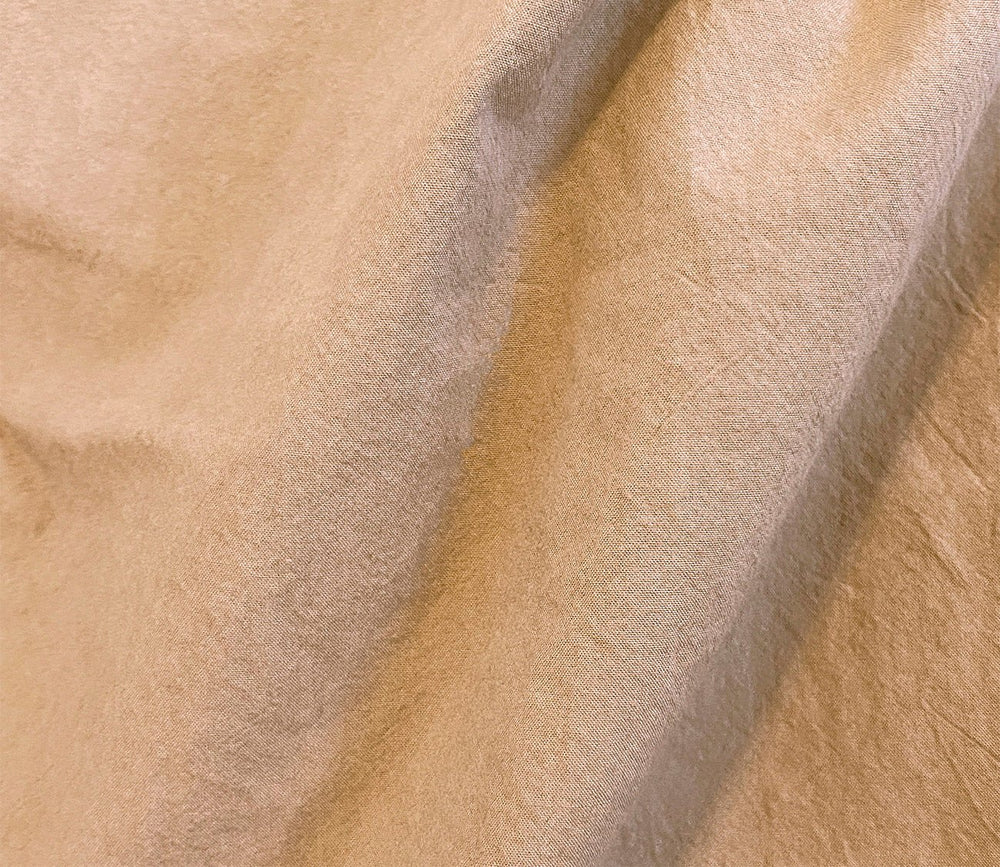 Dr. Weil Garment Washed Percale Pillow Shams by Dr. Weil by PureCare