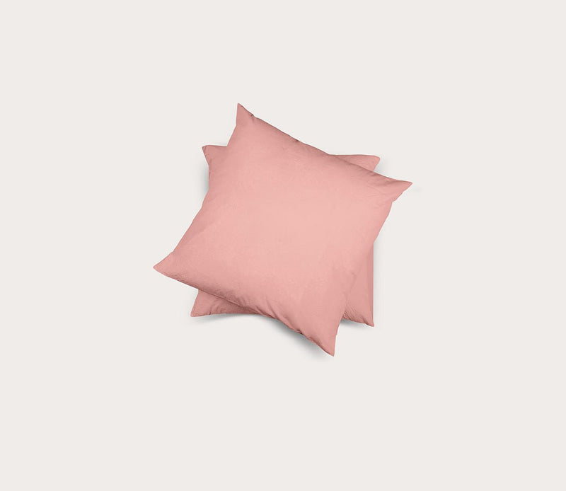 Dr. Weil Garment Washed Percale Pillow Shams - Image 2