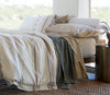 Dr. Weil Garment Washed Percale Sheet Set by Dr. Weil by PureCare