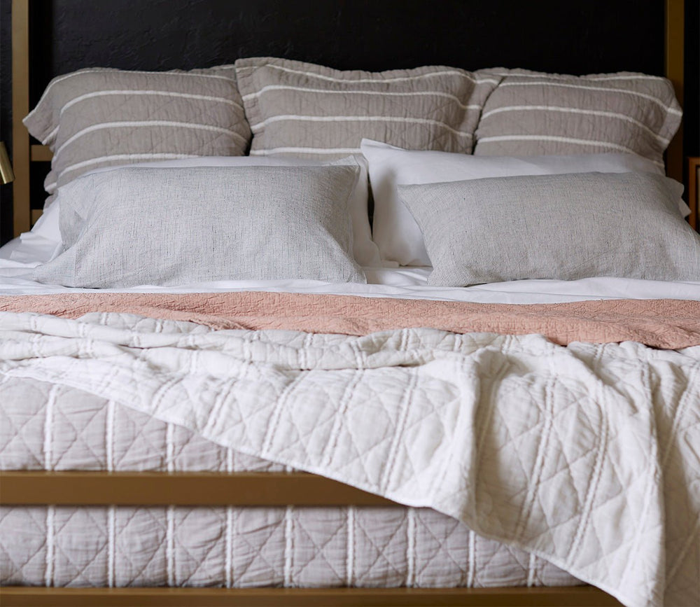 Dr. Weil Heritage Pillow Sham by Dr. Weil by PureCare