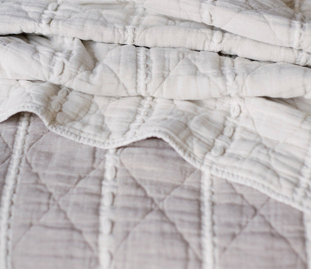 Dr. Weil Heritage Quilt by Dr. Weil by PureCare