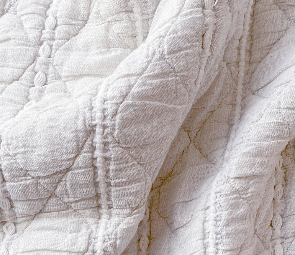 Dr. Weil Heritage Quilt by Dr. Weil by PureCare
