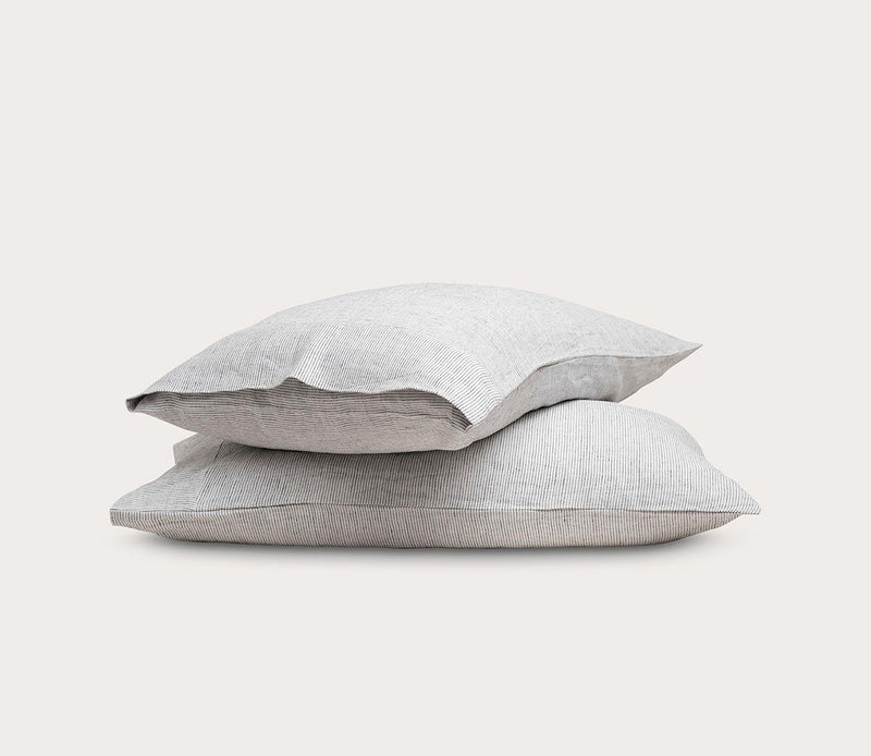 Dr. Weil Relaxed Hemp Pillowcases - Image 2