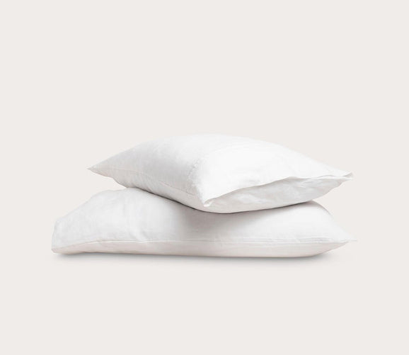 Dr. Weil Relaxed Hemp Pillowcases by Dr. Weil by PureCare