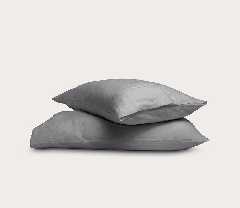 Dr. Weil Relaxed Hemp Pillowcases - Image 4