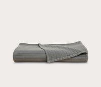 Dr. Weil Ridgeback Coverlet - King/California King / Agave