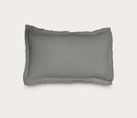 Dr. Weil Ridgeback Pillow Sham - King / Agave