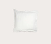 Dr. Weil Ridgeback Pillow Sham - Euro / Ecru