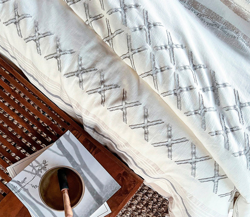 Dr. Weil Sonoran Duvet Cover by Dr. Weil by PureCare