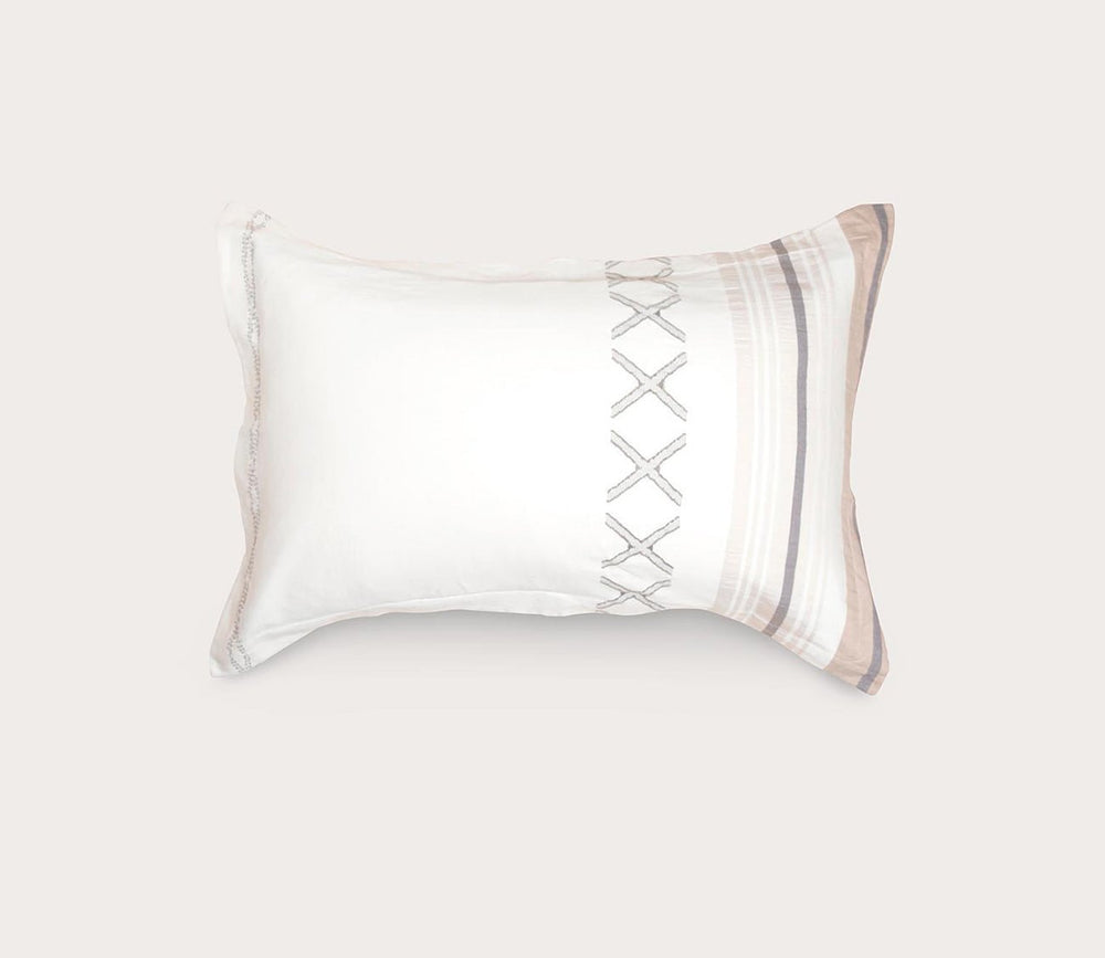 Dr. Weil Sonoran Pillow Sham by Dr. Weil by PureCare