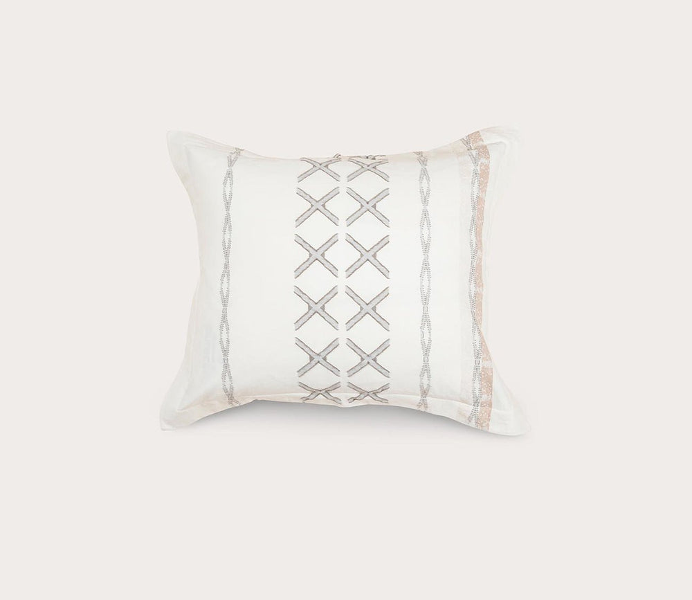 Dr. Weil Sonoran Pillow Sham by Dr. Weil by PureCare