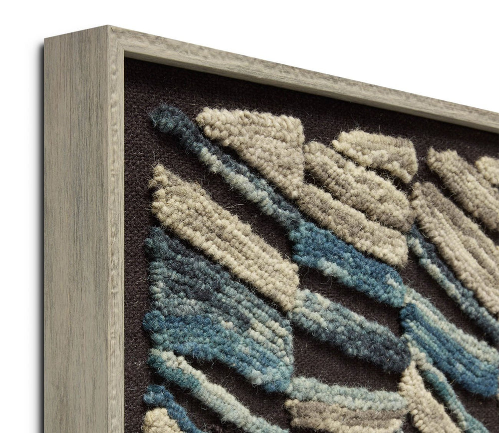 Drafty Framed Wall Art by Loloi