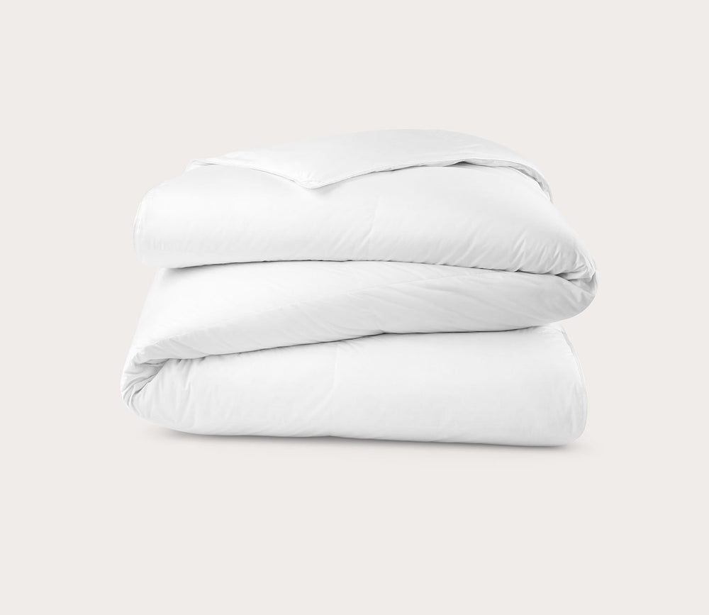 Dream Naturally® White Down Comforter by Downlite