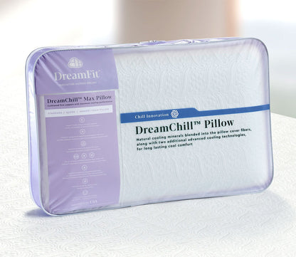 DreamChill Pillow by DreamFit