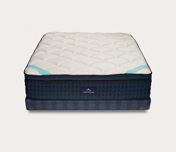 DreamCloud Premier Euro Top Hybrid Mattress City Mattress