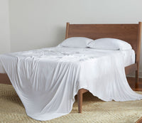 Bedgear Dri-Tec Sheet Set - Split Head King / White