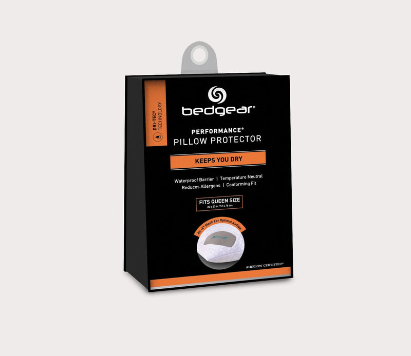 Bedgear Dri-Tec with Air-X Pillow Protector - Image 3