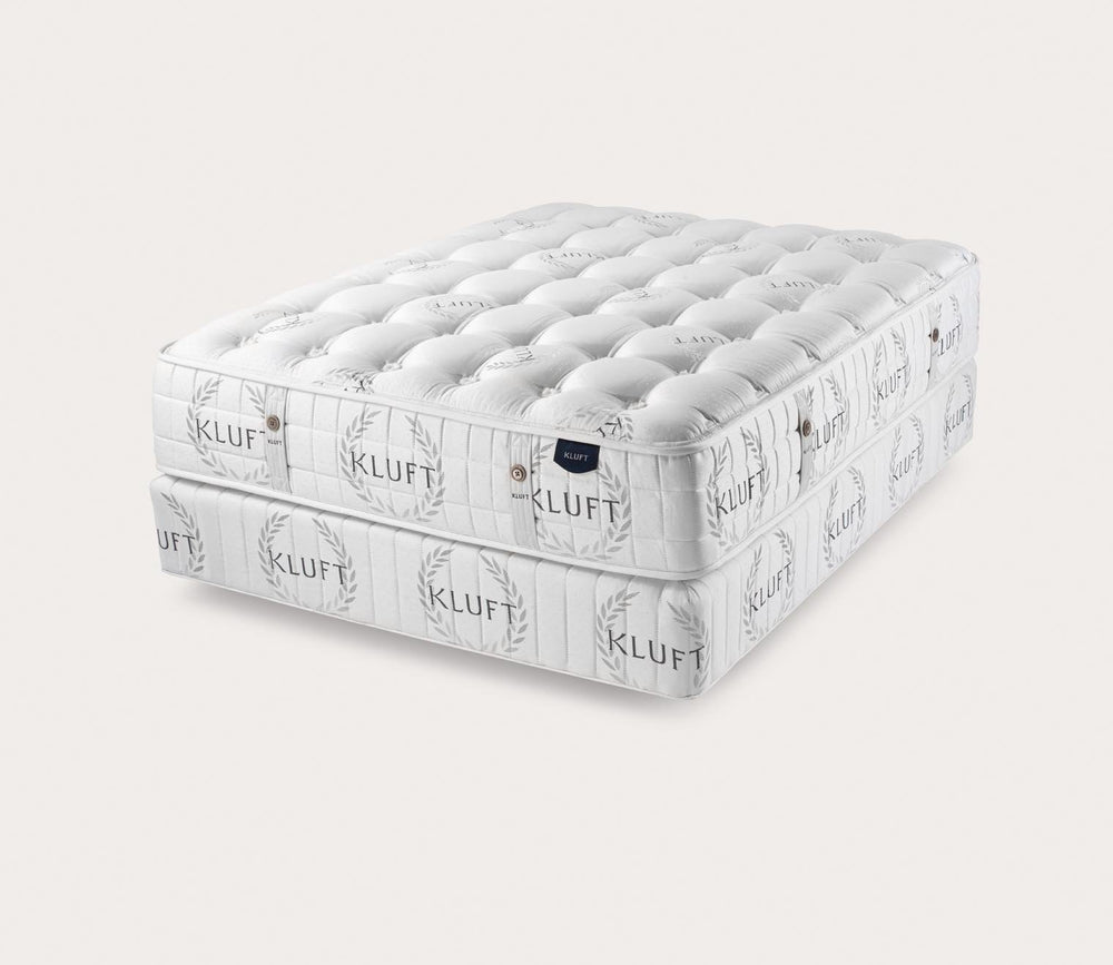 Duchess Plush Mattress by Kluft