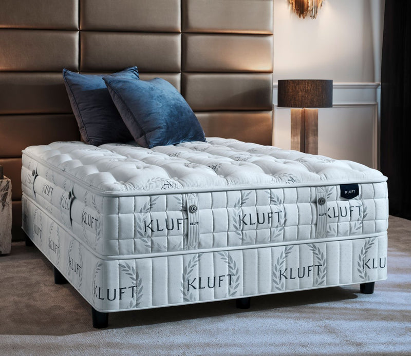 Kluft Duchess Plush Mattress - Image 1