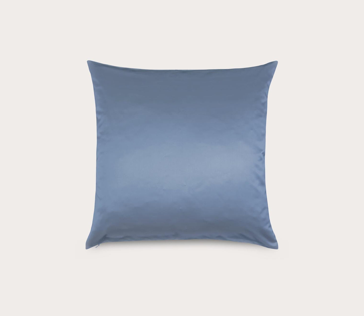 Duchess Solid Satin Throw Pillow by Ann Gish