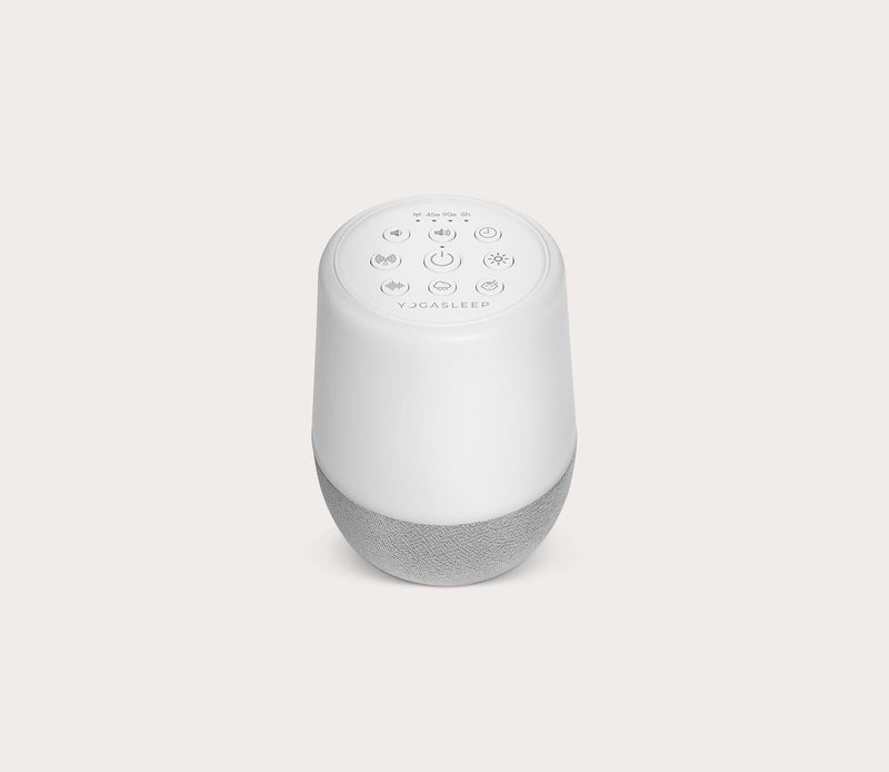 Yogasleep Duet White Noise Machine with Night Light - Image 3