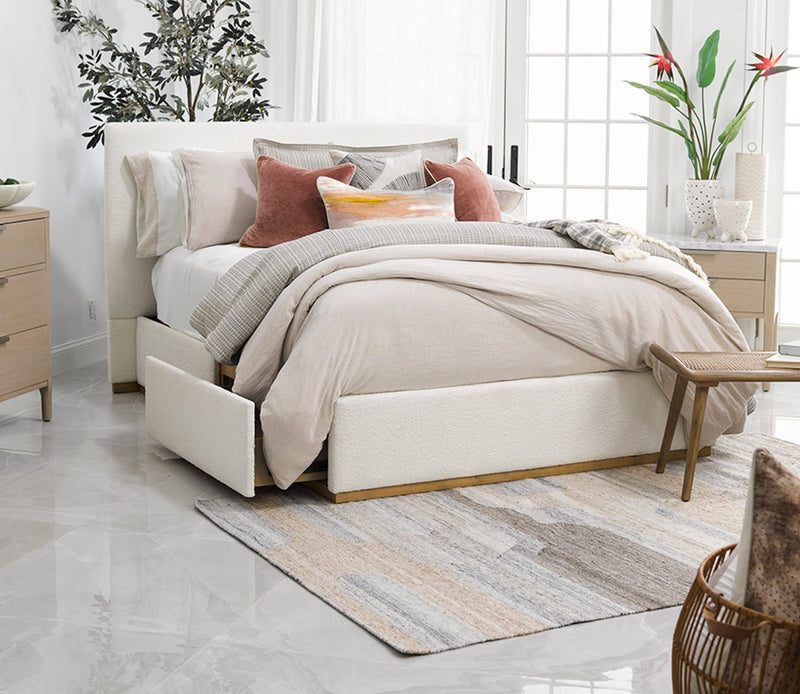 Villa by Classic Home Dune Sand Multi Area Rug - Image 2