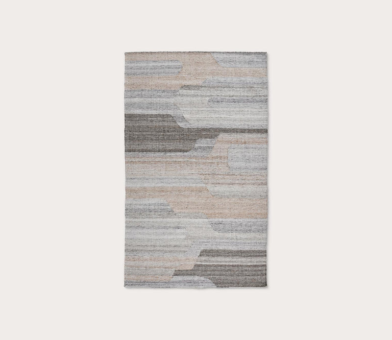 Villa by Classic Home Dune Sand Multi Area Rug - Image 7