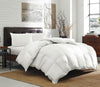 Eddie Bauer White Down Comforter by Eddie Bauer