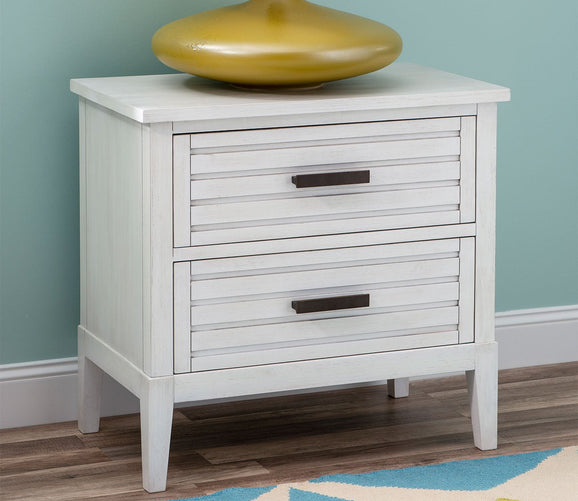 Edgewater 2-Drawer Nightstand by Legacy Classic