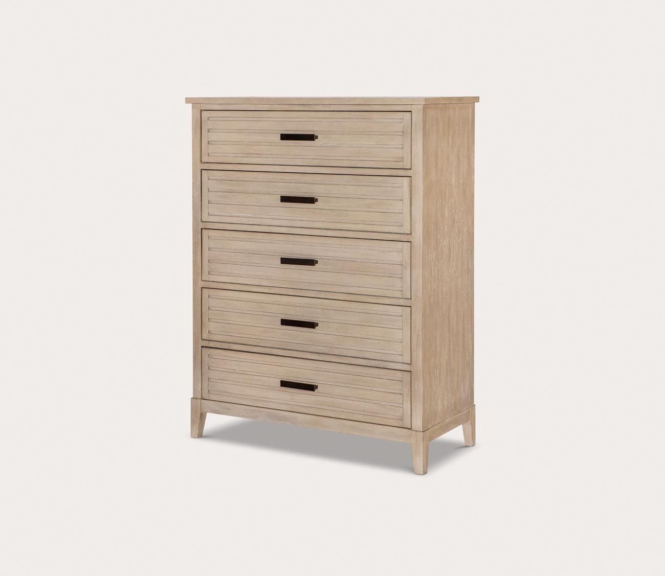 Edgewater 5-Drawer Chest by Legacy Classic