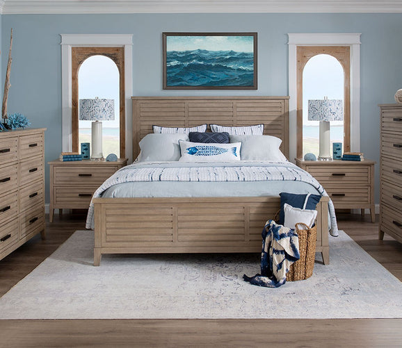 Edgewater Bedroom Set by Legacy Classic