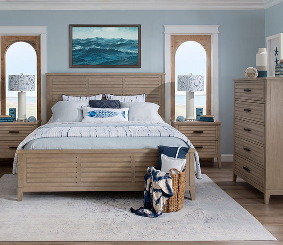 Edgewater Bedroom Set by Legacy Classic