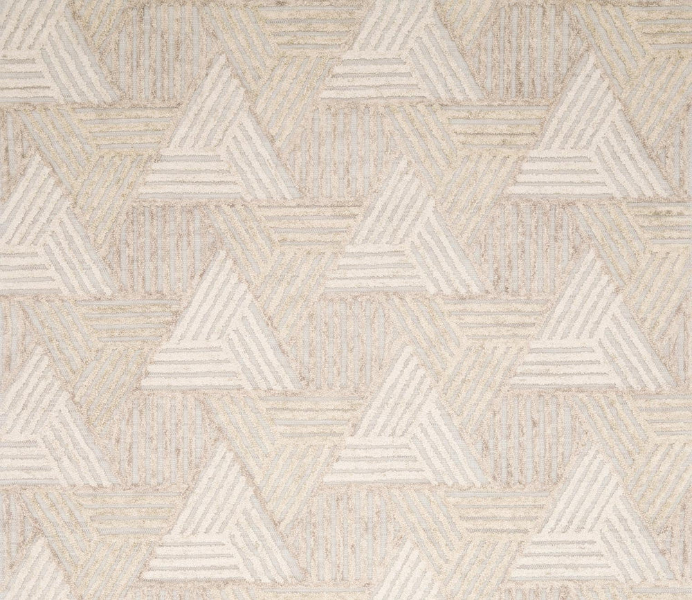 Ehren Oatmeal Ivory Area Rug by Loloi