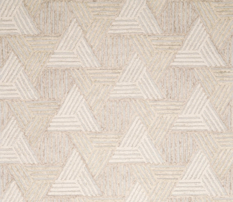 Loloi Ehren Oatmeal Ivory Area Rug - Image 3