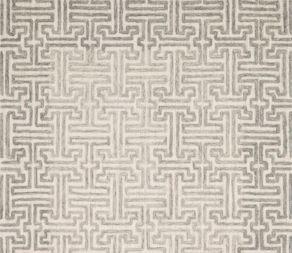 Ehren Stone Sand Area Rug by Loloi