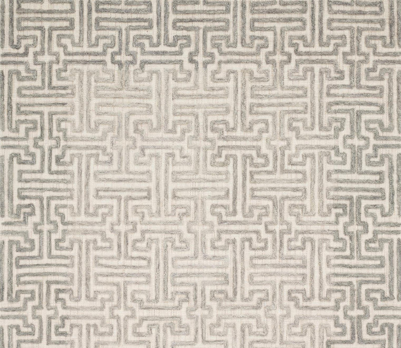 Loloi Ehren Stone Sand Area Rug - Image 1