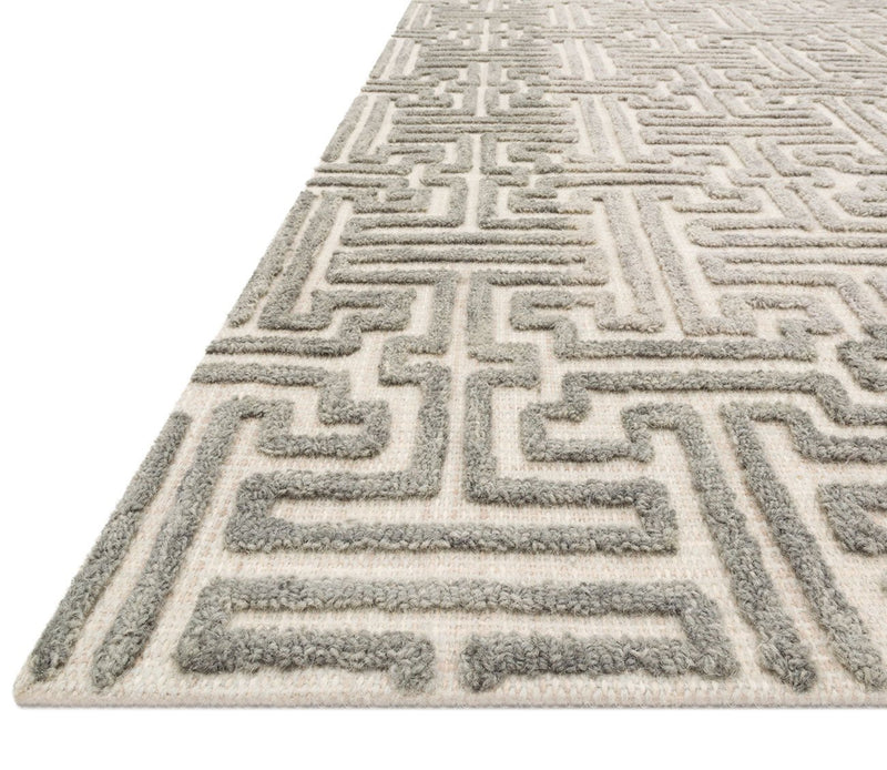 Loloi Ehren Stone Sand Area Rug - Image 2