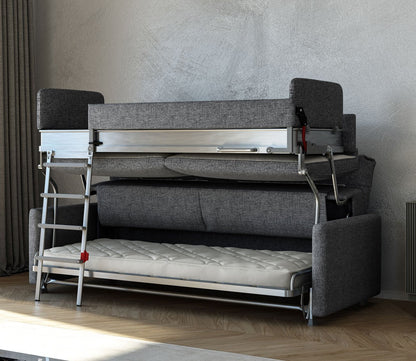 Elevate Bunk Bed Sleeper Sofa by Luonto