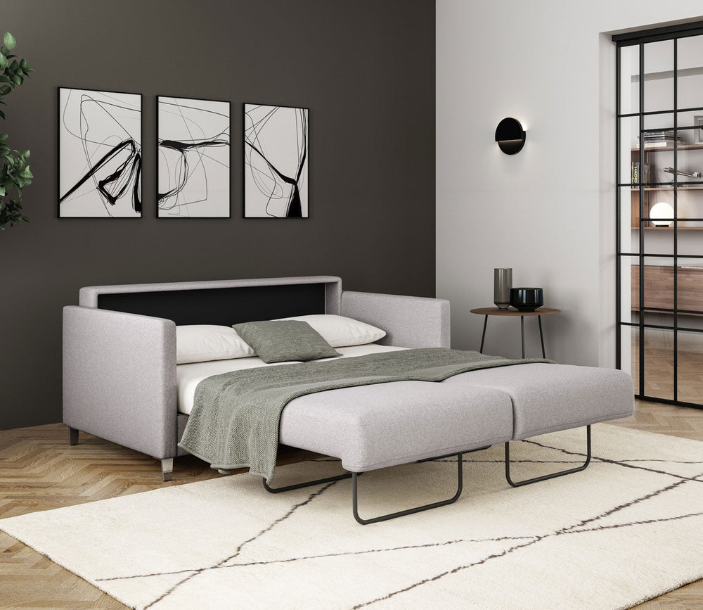 Elfin Full XL Loveseat Sleeper by Luonto