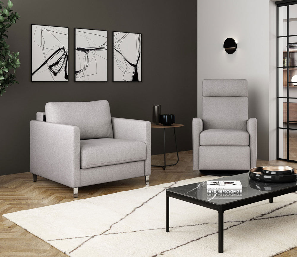 Elfin Twin Chair Sleeper by Luonto