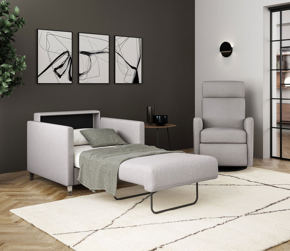 Elfin Twin Chair Sleeper by Luonto