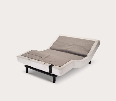 Elite Adjustable Slat Bed Base by PranaSleep