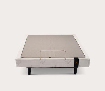 Elite Adjustable Slat Bed Base by PranaSleep