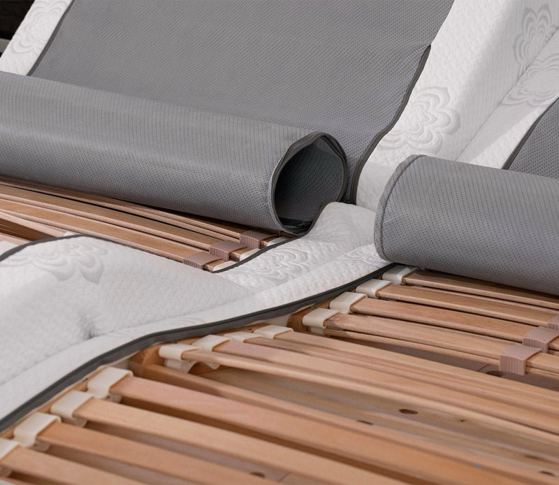 PranaSleep Elite Adjustable Slat Bed Base - Image 3