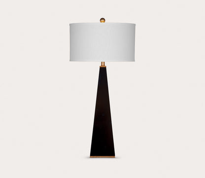 Elle Table Lamp by Bassett Mirror
