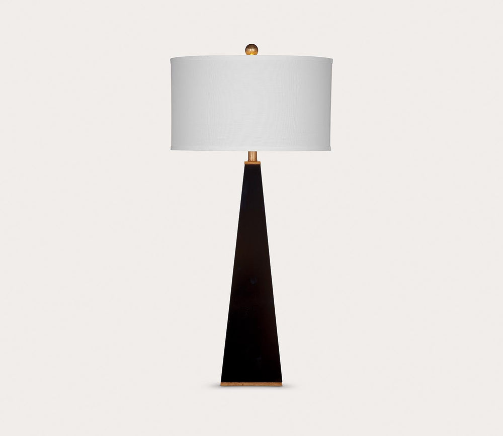 Elle Table Lamp by Bassett Mirror