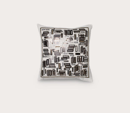 Embellished Throw Pillow by Loloi