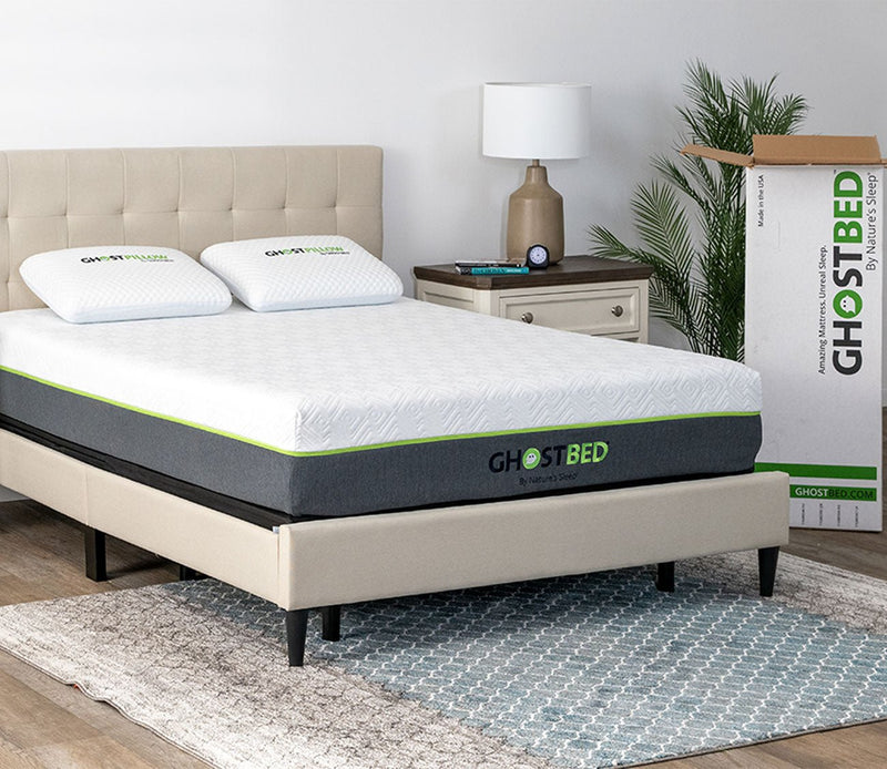 GhostBed Emerald Hybrid Mattress - Image 4