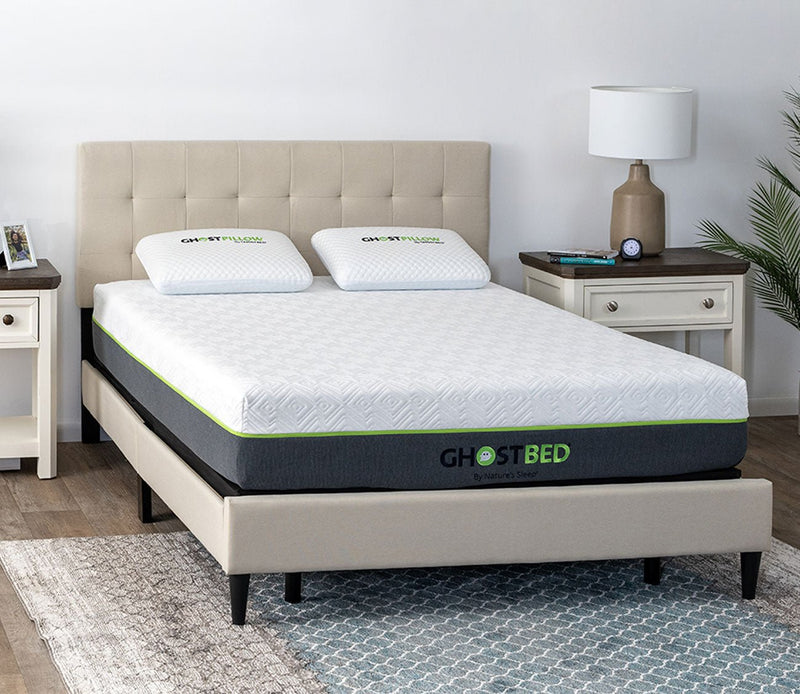 GhostBed Emerald Hybrid Mattress - Image 1