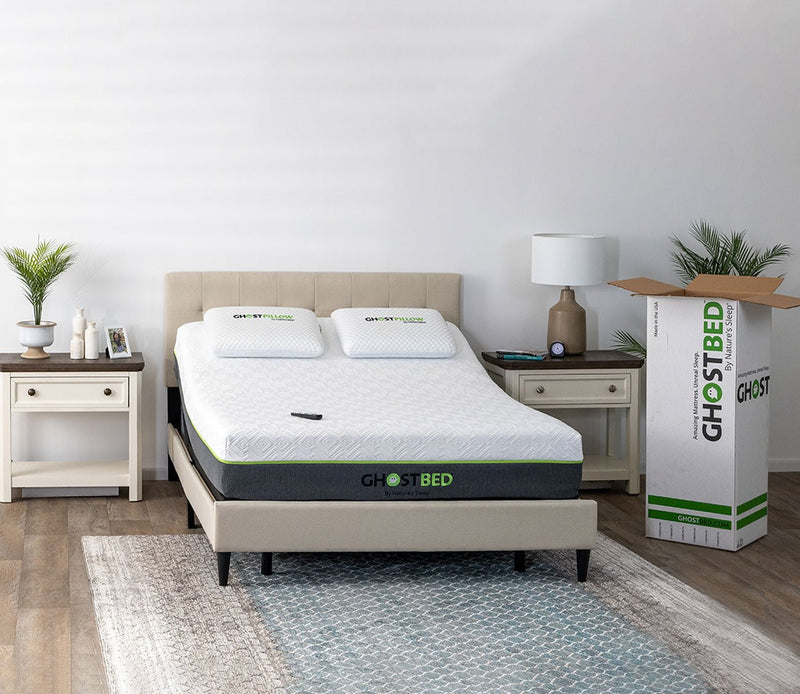 GhostBed Emerald Hybrid Mattress - Image 10